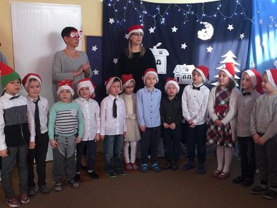 Zdjęcie 17 - PRZEGLĄD PIOSENKI ŚWIĄTECZNEJ