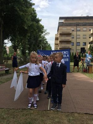 Zdjęcie 16 - POŻEGNANIE PRZEDSZKOLA
