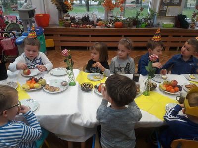 Zdjęcie 3 - URODZINKI U TYGRYSKÓW