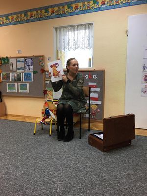 Zdjęcie 3 - Współpraca z Teatrem Miejskim