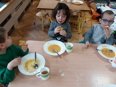 Zdjęcie 17 - Masterchef junior - marchewkowe babeczki