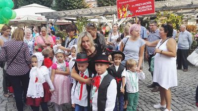Zdjęcie 36 - "STARSZAKI" POWITAŁY KRÓLA