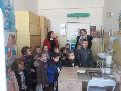 TYGRYSKI U HIGIENISTKI SP 12