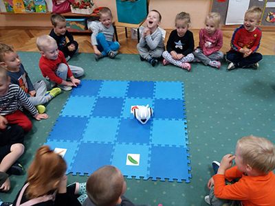 Zdjęcie 6 - Zabawy z robotem Photonem