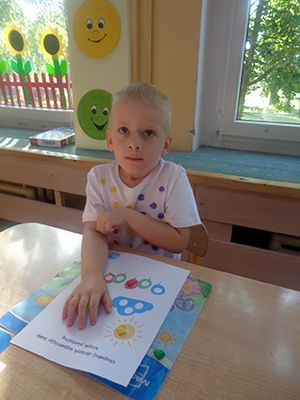 Zdjęcie 13 - Dzień "Kropki"
