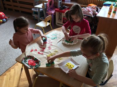 Zdjęcie 1 - Dzień Kolorowej Skarpetki