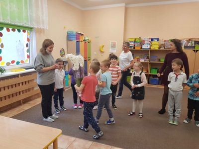 Zdjęcie 7 - Dzień Edukacji Narodowej