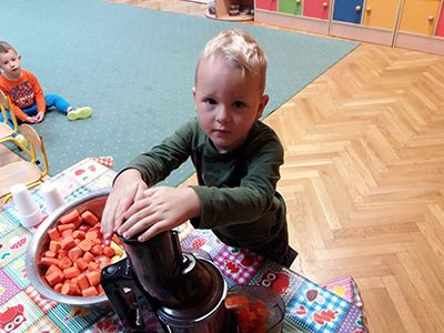 Zdjęcie 79 - Soki owocowo-warzywne pijemy, bo zdrowi być chcemy