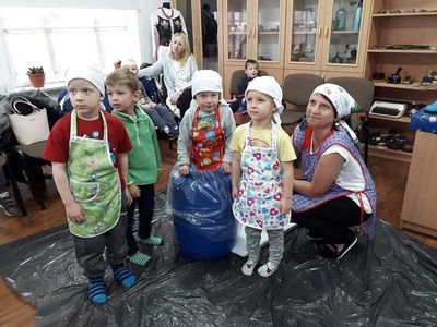 Zdjęcie 13 - KRÓLICZKI ZAKISIŁY KAPUSTĘ