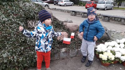 Zdjęcie 12 - Święto Niepodległości u Kubusiów 