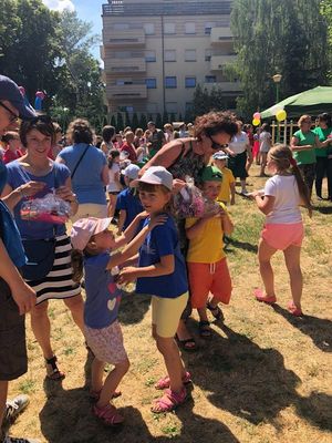 Zdjęcie 32 - RODZINNIE NA RATUNEK, CZYLI RELACJA Z PIKNIKU RODZINNEGO