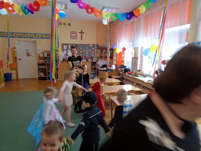 Zdjęcie 16 - Bal karnawałowy