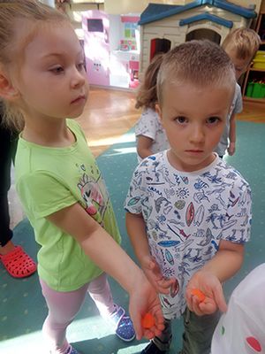 Zdjęcie 36 - Dzień "Kropki"