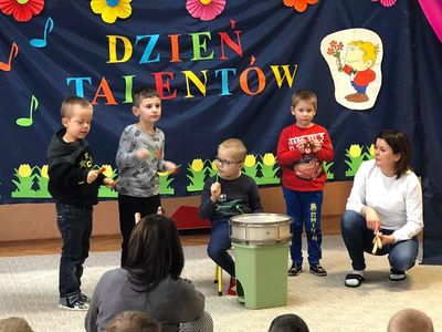 Zdjęcie 8 - MAM TALENT SHOW