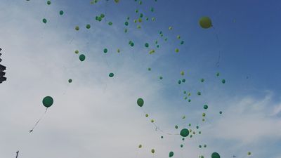 Zdjęcie 27 - "STARSZAKI" POWITAŁY KRÓLA