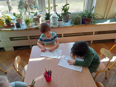 Zdjęcie 14 - Dzień kolorwej skarpetki