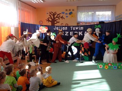 Zdjęcie 24 - Pierwszy Dzień Wiosny - Przedstawienie "Rzepka"