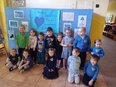 Zdjęcie 15 - Światowy Dzień Autyzmu