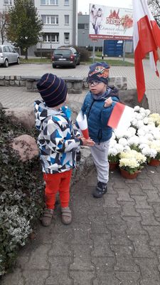 Zdjęcie 5 - Święto Niepodległości u Kubusiów 