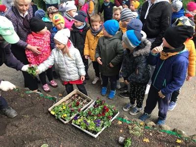 Zdjęcie 7 - Spotkanie z pracownikami MZZ