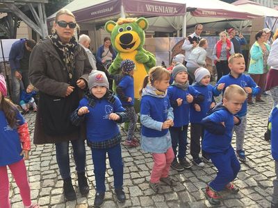 Zdjęcie 38 - LESZCZYŃSKI DZIEŃ PRZEDSZKOLAKA