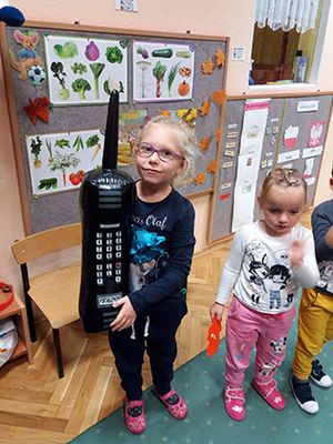 Zdjęcie 3 - Zajęcia z języka angielskiego
