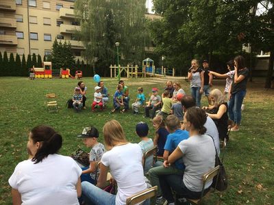 Zdjęcie 15 - PIKNIK PIECZONEGO ZIEMNIAKA "TYGRYSKI"