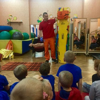 Zdjęcie 26 - WIELCY RATOWNICY....
