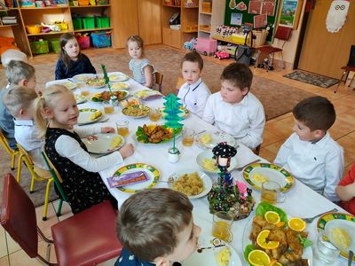 Zdjęcie 16 - Wigilia i jasełka