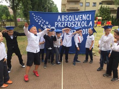 Zdjęcie 40 - POŻEGNANIE PRZEDSZKOLA