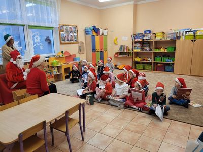 Zdjęcie 1 - Mikołajki