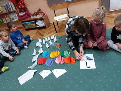 Zdjęcie 23 - Dzień z origami