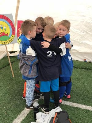 Zdjęcie 2 - Mikołajkowe rozgrywki