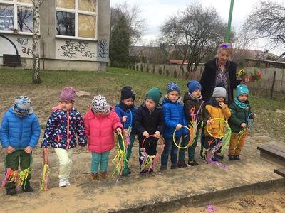 Zdjęcie 10 - PIERWSZY DZIEŃ WIOSNY 21.03.2019 R.