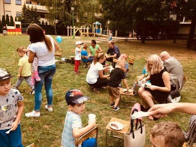 Zdjęcie 6 - PIKNIK PIECZONEGO ZIEMNIAKA "TYGRYSKI"