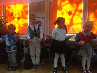 Zdjęcie 9 - DZIEŃ EDUKACJI NARODOWEJ 2018/2019