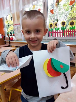 Zdjęcie 46 - Dzień z origami