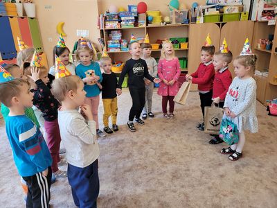 Zdjęcie 15 - Grupowe urodzinki