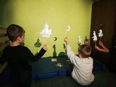 Zdjęcie 12 - Teatrzyk cieni