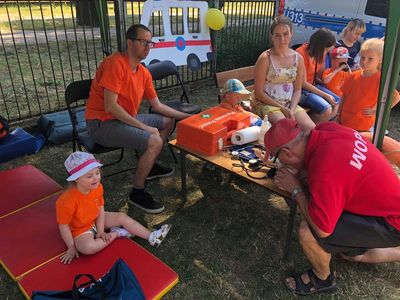 Zdjęcie 21 - RODZINNIE NA RATUNEK, CZYLI RELACJA Z PIKNIKU RODZINNEGO