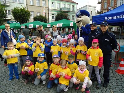 Zdjęcie 13 - LESZCZYŃSKI DZIEŃ PRZEDSZKOLAKA