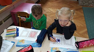 Zdjęcie 8 - Dzień Poczty i pisania listów