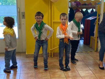 Zdjęcie 5 - Występy z okazji Dnia Mamy i Taty