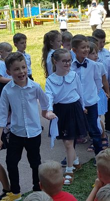 Zdjęcie 14 - Pożegnanie Absolwentów 2020/2021