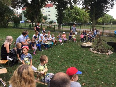 Zdjęcie 18 - PIKNIK PIECZONEGO ZIEMNIAKA "TYGRYSKI"