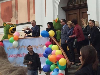 Zdjęcie 52 - LESZCZYŃSKI DZIEŃ PRZEDSZKOLAKA