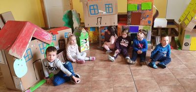 Zdjęcie 4 - „Dzień przedszkolaka”