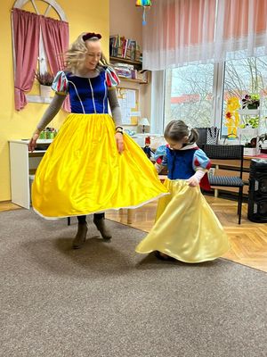 Zdjęcie 18 - WSPÓŁPRACA Z TEATREM MIEJSKIM W LESZNIE