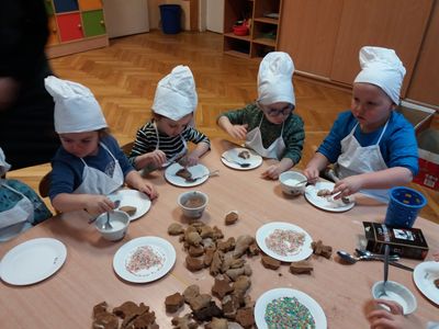 Zdjęcie 9 - Pieczenie i dekorowanie pierników