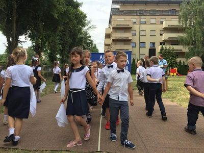Zdjęcie 11 - POŻEGNANIE PRZEDSZKOLA